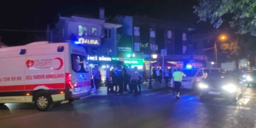 Tekirdağ’da bıçaklı kavga: 2 yaralı