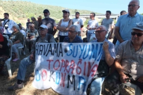 Balıkesir’de mahalle halkının katı atık geri dönüşüm tesisi isyanı
