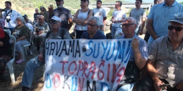Balıkesir’de mahalle halkının katı atık geri dönüşüm tesisi isyanı