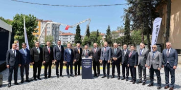 Ford Otosan’dan Vehbi Koç Vakfı iş birliği ile Kocaeli’ye yeni bir eğitim yatırımı