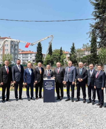 Ford Otosan’dan Vehbi Koç Vakfı iş birliği ile Kocaeli’ye yeni bir eğitim yatırımı