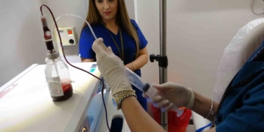 Tuzla Devlet Hastanesi’nde Tamamlayıcı Tıp Uygulamalarına yoğun ilgi