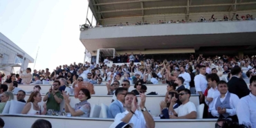 Gazi’de zafer Cutha’nın