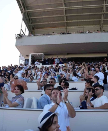 Gazi’de zafer Cutha’nın