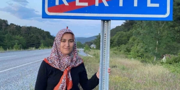 Sındırgı Kertil’de kadın muhtar adayı kazandı