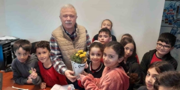 30 Ağustos Zafer Mahalleliler okul istiyor