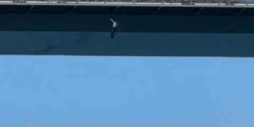 15 Temmuz Şehitler Köprüsü’nden atlayan bir kişi hayatını kaybetti