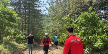 Bursa’da kaybolan 14 yaşındaki Burak her yerde aranıyor