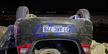 Edremit’te trafik kazası: 3 yaralı