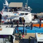 Çanakkale’de göçmen kaçakçılığı operasyonuna 23 tutuklama