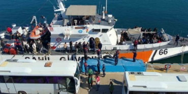 Çanakkale’de göçmen kaçakçılığı operasyonuna 23 tutuklama