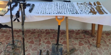 Tekirdağ’da uyuşturucu ve tarihi eser operasyonu