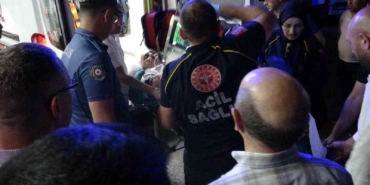 Son sözü, "Canın sağ olsun başkanım" oldu