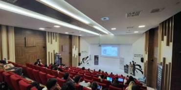 BTÜ’de Dijital Deprem Çözümleri Hackathonu gerçekleştirildi