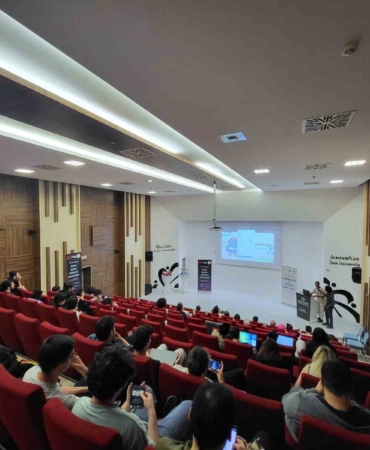 BTÜ’de Dijital Deprem Çözümleri Hackathonu gerçekleştirildi