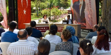 Bilecik’te kadınların bilimsel yolculuğu anlatıldı