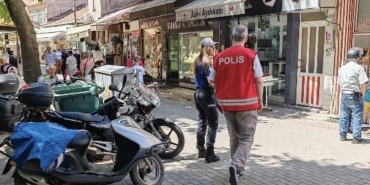 Gönen İlçe Emniyet Müdürlüğü’nden bayram tedbirleri