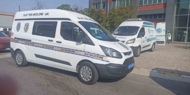 Bekçi kulübesinde ölü bulundu
