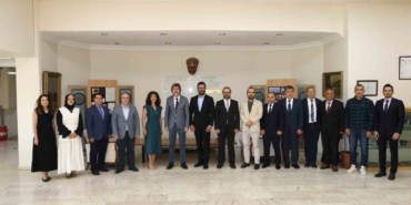 Nitelikli iş gücü için örnek ortaklık