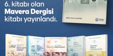 Gölcük’ten edebiyata yeni soluk: "Mavera Dergisi" kitabı yayınlandı