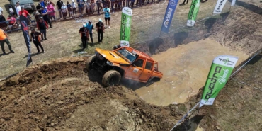 Gebze Offroad Festivali başladı