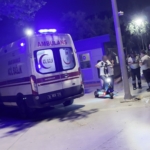 Avcılar sahilde çocuk kalbinden bıçaklandı