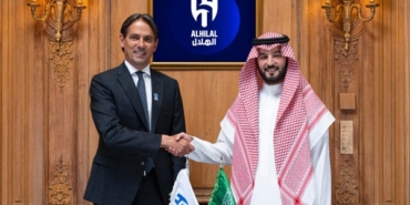 Simone Inzaghi, Al-Hilal’in teknik direktörü oldu