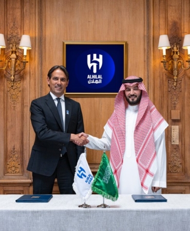 Simone Inzaghi, Al-Hilal’in teknik direktörü oldu