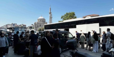 İstanbul’daki İranlılar ülkelerine dönüyor