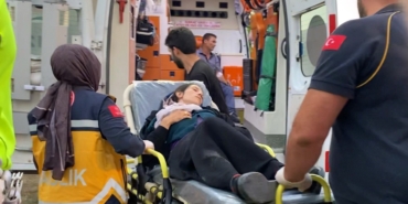 Bursa’da çatı yangını: 1 kişi dumandan etkilendi