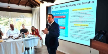 Altın Emlak Global, gayrimenkul sektörünü değerlendirdi