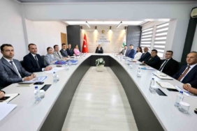 Bilecik Valisi Sözer, İl Özel İdaresi çalışmalarını inceledi