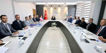 Bilecik Valisi Sözer, İl Özel İdaresi çalışmalarını inceledi