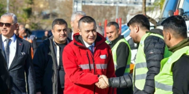 Başkan Vekili Can Aksoy’dan bayram öncesi büyük jest: Personellere 100 milyon TL ikramiye
