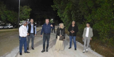 Yeniköy Piknik Alanı yeni sezona ışıl ışıl giriyor