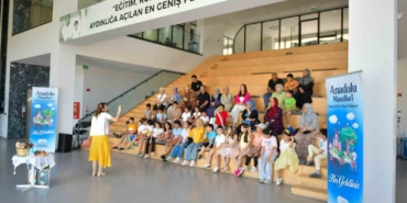 Esenyurt’ta masallar çocuklarla buluştu