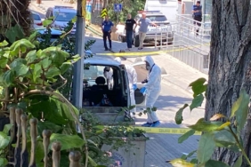 Şile’de park halindeki araçta ceset bulundu