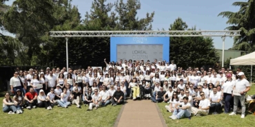 L’Oréal Türkiye’de ‘Yurttaşlık Günü’ toplumsal fayda projeleri ile kutlandı