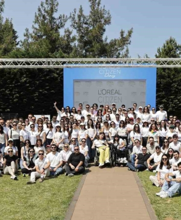 L’Oréal Türkiye’de ‘Yurttaşlık Günü’ toplumsal fayda projeleri ile kutlandı