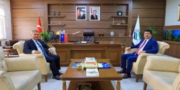 SUBÜ ve Anadolu Üniversitesi iş birliği yapacak