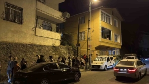 Sarıyer’de dehşet: Sevgilisini öldürüp intihar etti