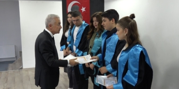 Kırklareli’nde karne heyecanı: 52 bin 152 öğrenci karne aldı
