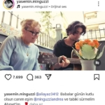 Mattia Ahmet Minguzzi’nin annesinden duygulandıran Babalar Günü paylaşımı