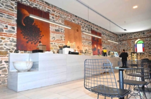 Beşiktaş Belediyesi’nden Ortaköy’e yeni bir sosyal yaşam alanı: Kethüda Kafe