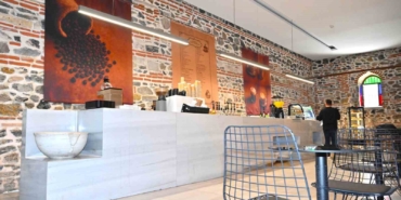 Beşiktaş Belediyesi’nden Ortaköy’e yeni bir sosyal yaşam alanı: Kethüda Kafe