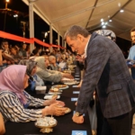 Zeytinburnu Belediyesi’nin düzenlediği 26’ncı Merkezefendi Geleneksel Tıp Festivali renkli görüntülere sahne oldu