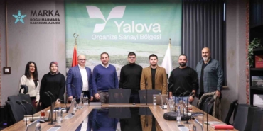Yalova OSB’de Karbon Yakalama ve Kullanma Teknolojileri Projesi