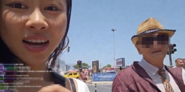 Kadıköy’de Güney Koreli kadını taciz eden 71 yaşındaki şüpheli tutuklandı