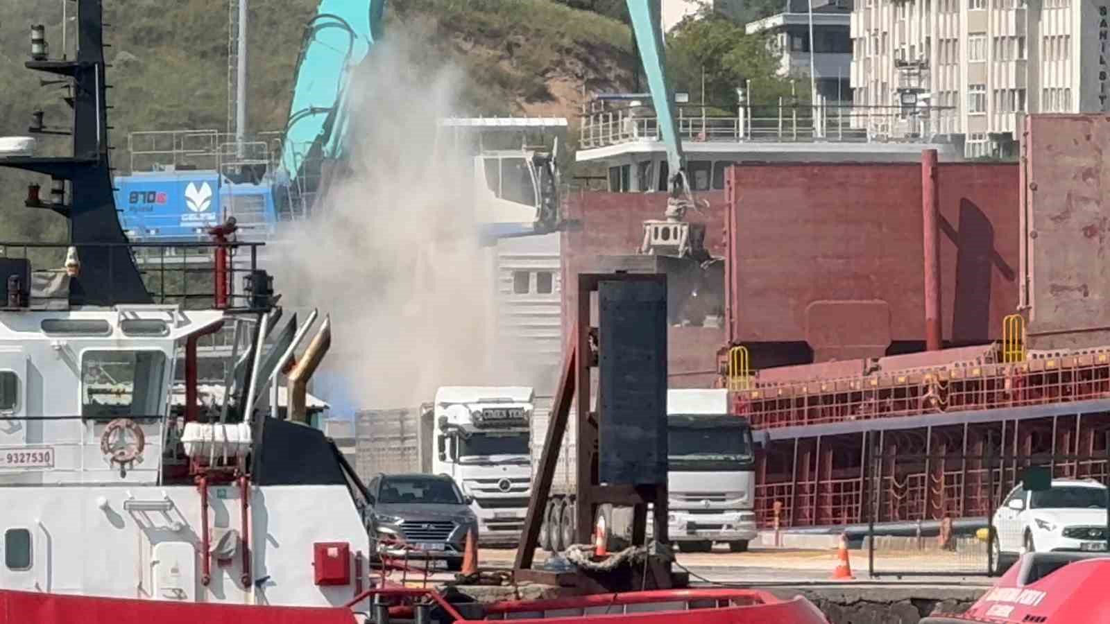 Çelebi Limanı kirlilik saçıyor, Bandırma Körfezi ölüyor