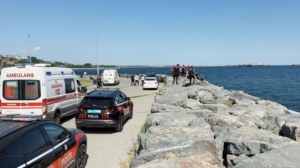 Avcılar’da esrarengiz olay: Denizde kadın cesedi bulundu